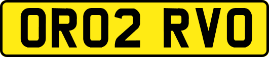 OR02RVO