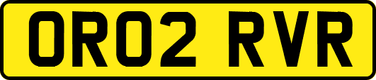 OR02RVR