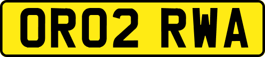 OR02RWA