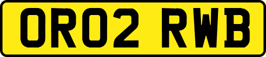 OR02RWB
