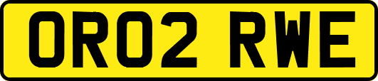 OR02RWE