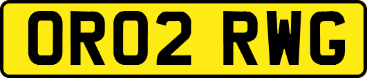 OR02RWG