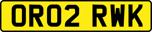 OR02RWK