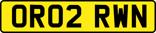 OR02RWN