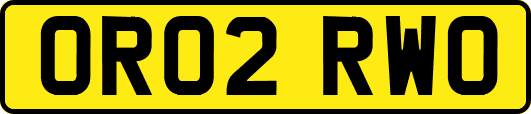 OR02RWO