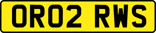 OR02RWS