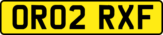 OR02RXF