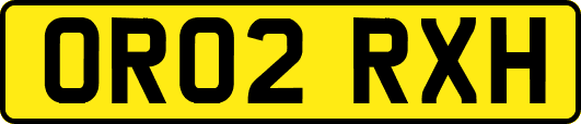 OR02RXH