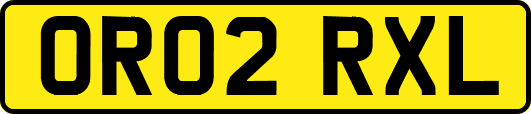 OR02RXL
