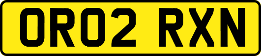OR02RXN