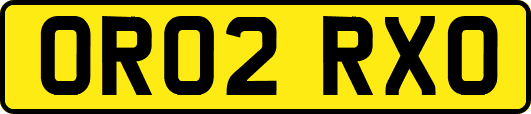 OR02RXO
