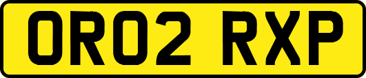 OR02RXP