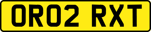 OR02RXT