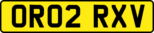 OR02RXV