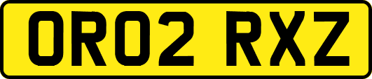 OR02RXZ