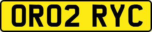OR02RYC