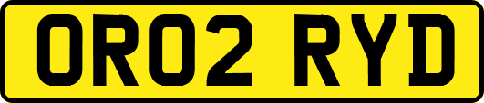 OR02RYD
