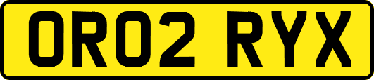 OR02RYX