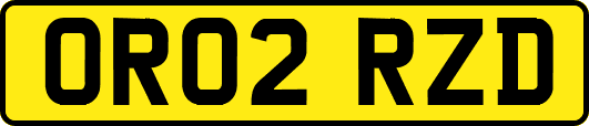OR02RZD