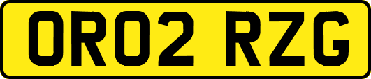 OR02RZG