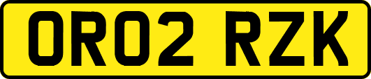OR02RZK