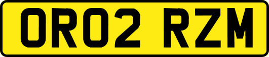 OR02RZM