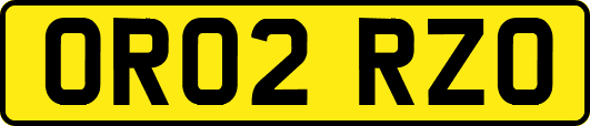 OR02RZO