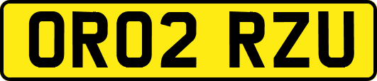 OR02RZU