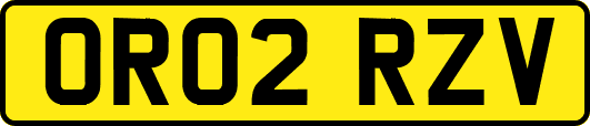 OR02RZV