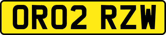 OR02RZW