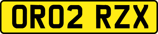 OR02RZX