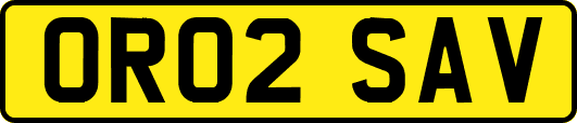 OR02SAV