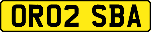 OR02SBA