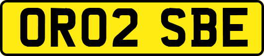 OR02SBE