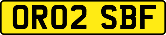 OR02SBF