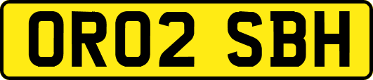 OR02SBH