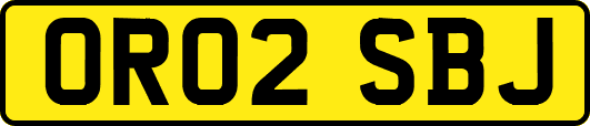 OR02SBJ