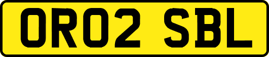 OR02SBL