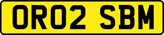OR02SBM