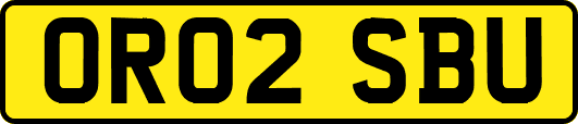 OR02SBU