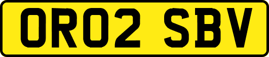 OR02SBV