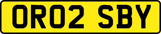 OR02SBY