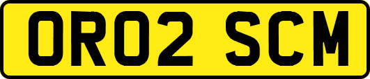 OR02SCM