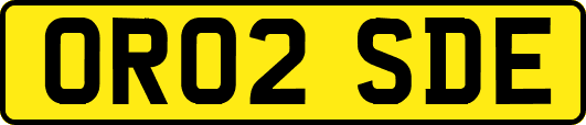 OR02SDE