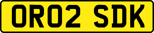OR02SDK