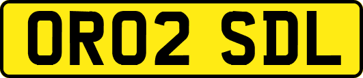 OR02SDL