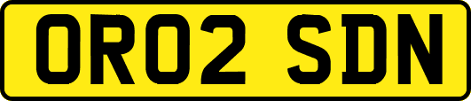 OR02SDN