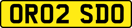 OR02SDO