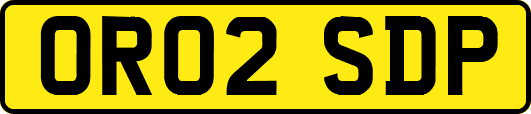 OR02SDP
