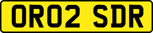 OR02SDR